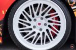 BMW M3 Coupe on Vossen Wheels (LC-105T) 2017 года
